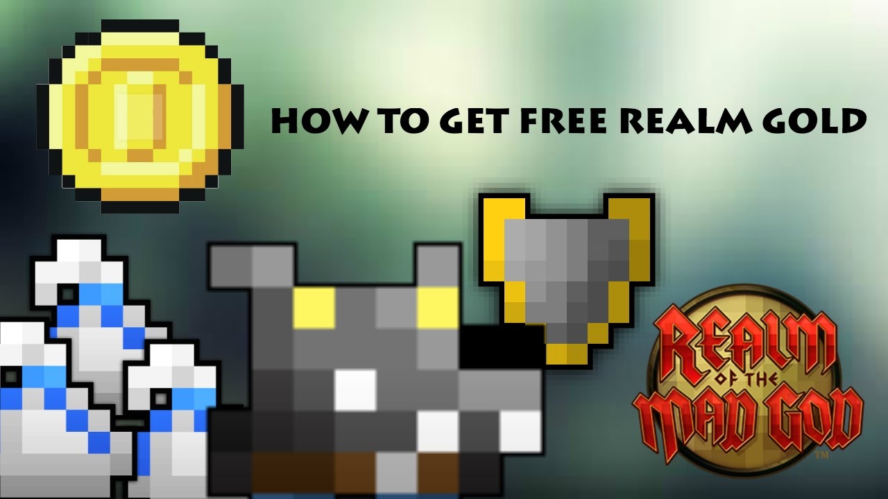 Rotmg How To Get Free Realm Gold Method Working You Rotmg How To Get Free Realm Gold Method Working