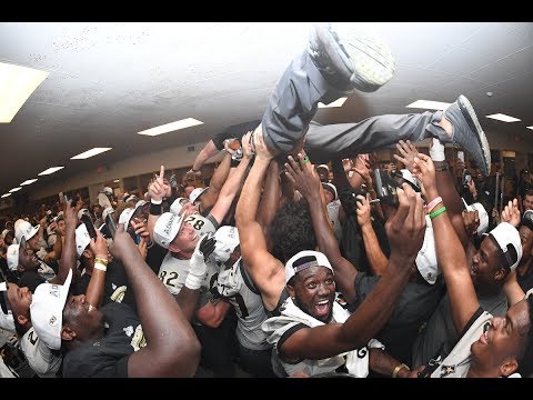 2017 Football Championship Highlights - UCF 62, Memphis 55