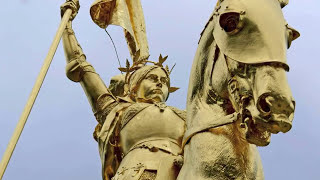 "Joan of Arc" by Emmanuel Frémiet - Museum Without Walls: AUDIO
