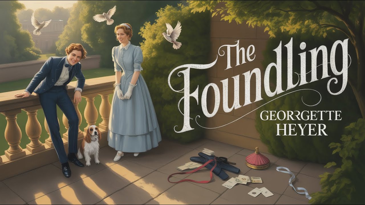 The Foundling | Georgette Heyer | Regency Romance