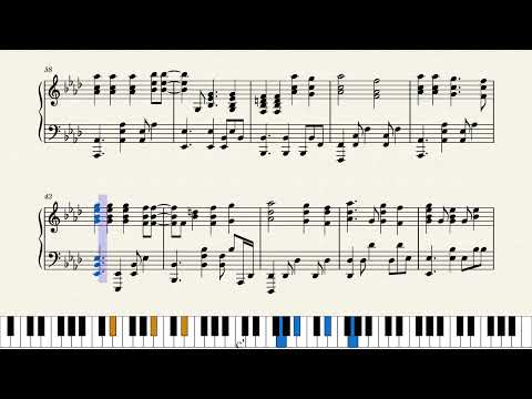 New Divide Linkin Park Piano Cover