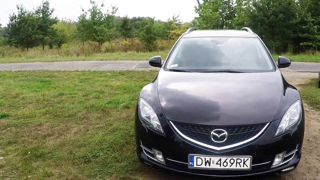 Żarówki Do Mazda 6 Sport Combi (Gh) | 02.08 -> - Żarówki Samochodowe