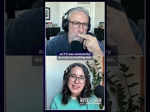 The Enemy Of The People? | The Weekly Show with Jon Stewart