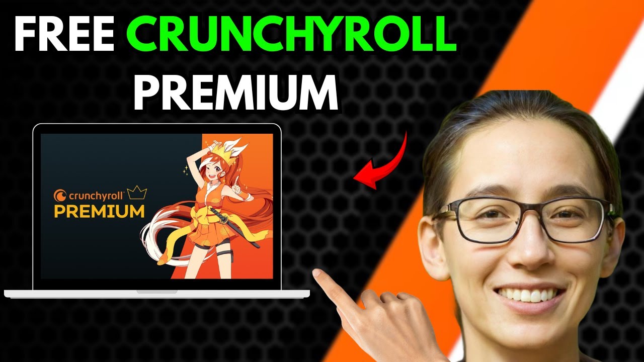 How to Get Crunchyroll Premium for FREE (LEGAL & SAFE!)
