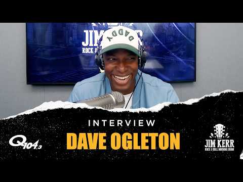 Viral Dad Joke Creator Dave Ogleton Talks Fame, Family & His New Book