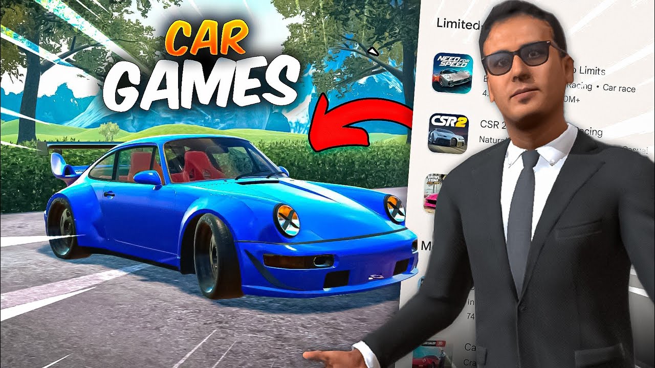 I TRIED SOME CAR FOR SALE SIMULATOR COPIES GAMES !!