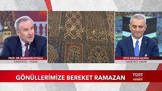 Ramazan Ayvallı ile İftara Doğru - 16 Mayıs 2020 screenshot 4
