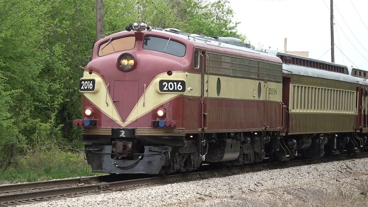 trinity river train excursion