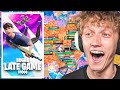 I Hosted a $1000 BUGHA LATE GAME Tournament In Fortnite! (it&#39;s back)