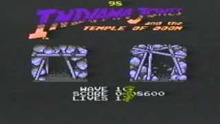 Secret Video Game Tricks - Indiana Jones and the Temple of Doom screenshot 4