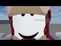 if iron man never show he face and now do a face reveal (roblox)