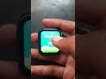 series 7 smartwatchflappy bird gameplay smartwatch