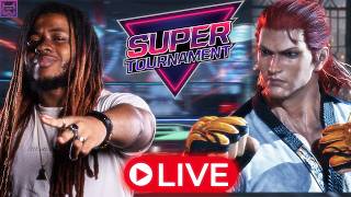 SOOP Super Tournament TOP 8 Restream