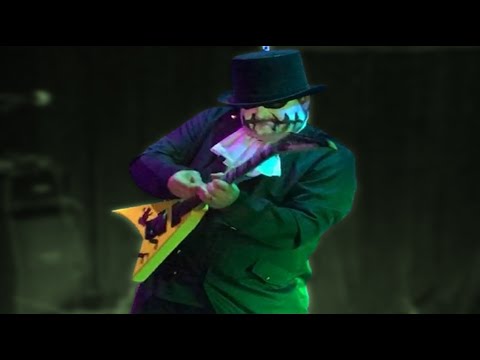GrimRock - Angel Of Rats (LIVE)