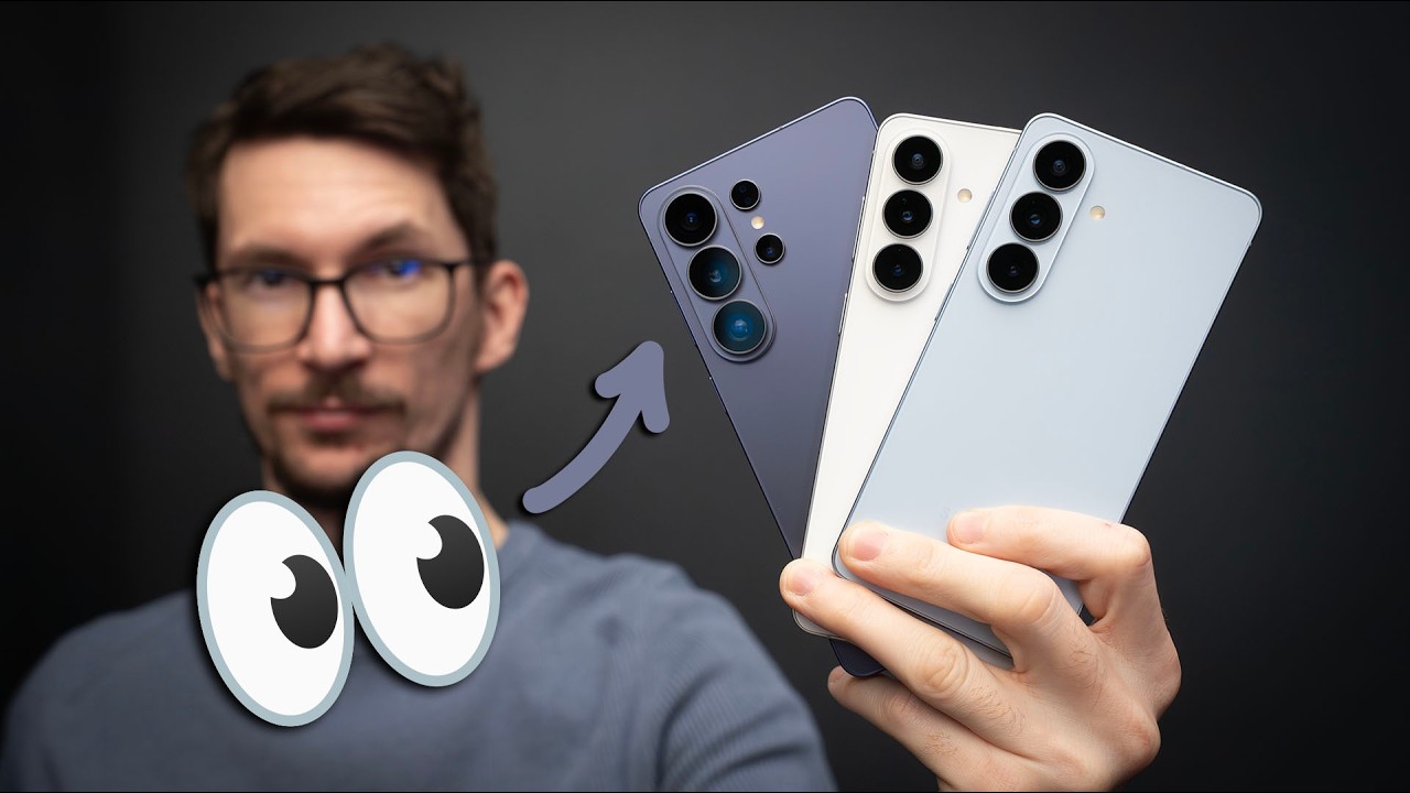 Látod? Nem látod! | Kezemben a Galaxy S26 széria