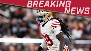 Quitter Update 🚨 49ers have suspended De’Vondre Campbell & fined him to the MAX 👀
