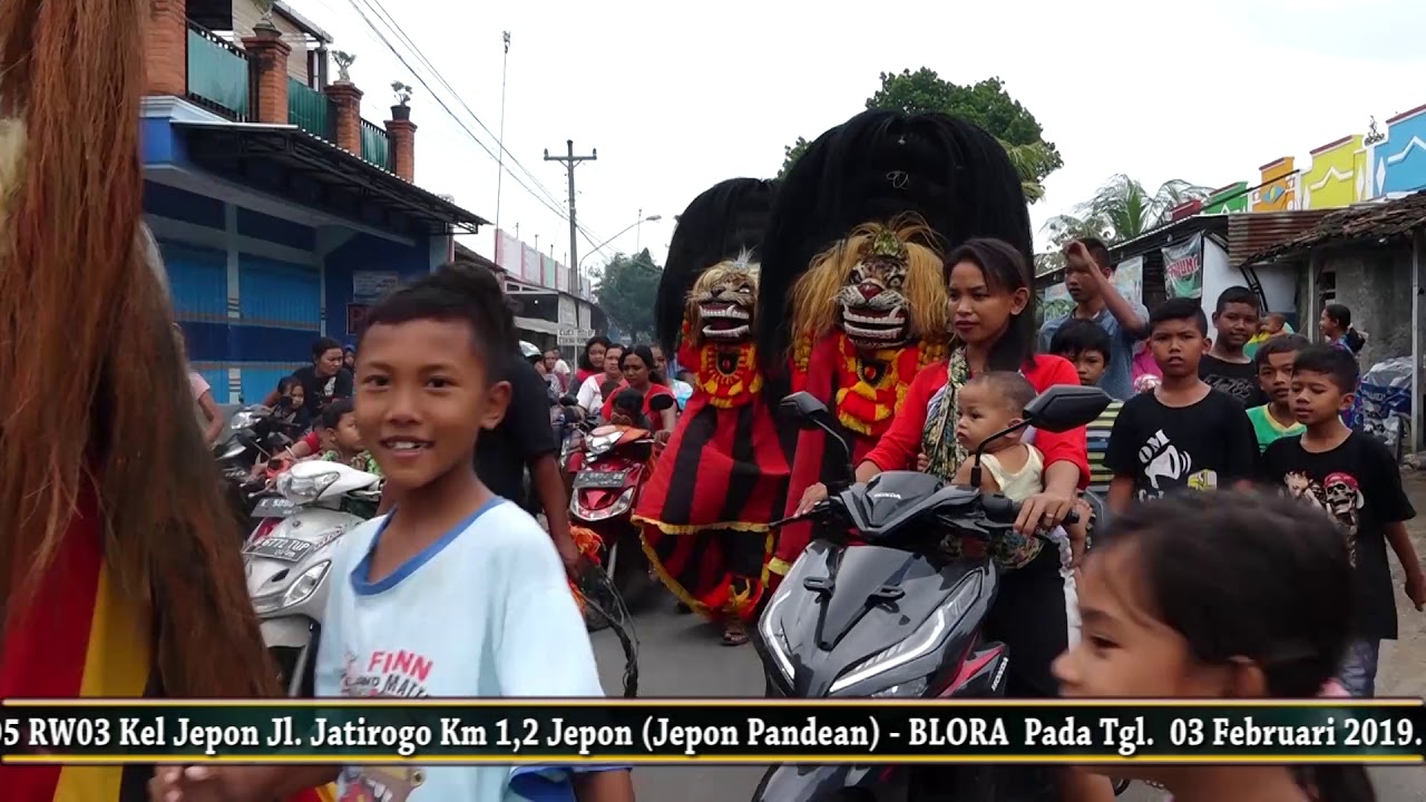 TARUNO ADI JOYO Edisi KIRAB Jepon Pandean