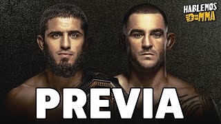 🔴 Previa UFC 302: Islam Makhachev vs. Dustin Poirier