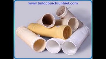 Túi lọc bụi miệng vòng thép đàn hồi