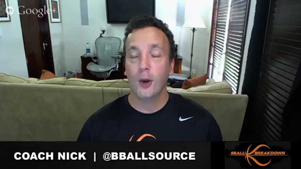 Coach Nick Answers NBA Reddit AMA Questions LIVE