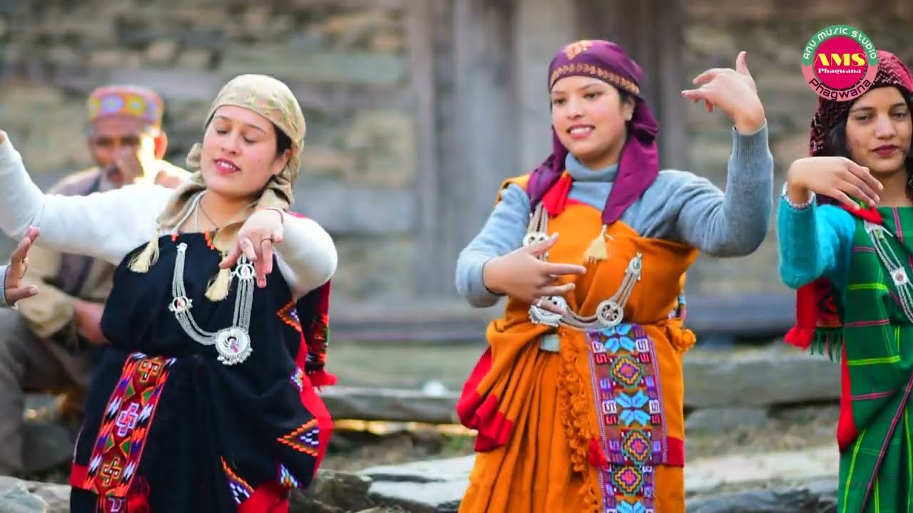 Thoda Bhita Thoda Jhute Tulsi Rma | Traditional Pahadi Nati Song | B S Rajput | Jeevan AMS Phagwana