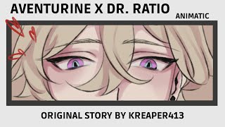 Aventurine X Ratio Animatic Periodic Table Original Story By Kreaper413 Feat