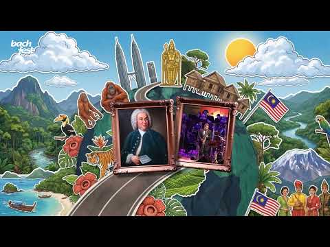 BACH in dialogue with cultures