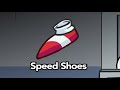 Speed Shoes