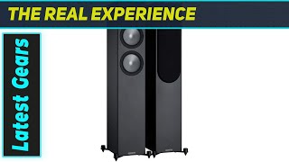 Player Profile Monitor Audio Bronze 200: Best Entry-Level Floorstanding Speakers?