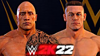 WWE 2K22: A DETAILED LOOK AT ALL WWE SUPERSTAR MODELS! (XBSX/PS5)