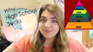 Why High School Sucks