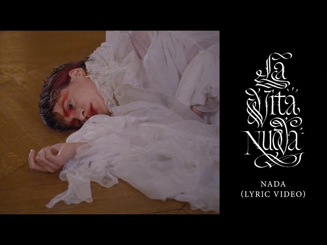 Christine and the Queens - Nada (Lyric video) class=