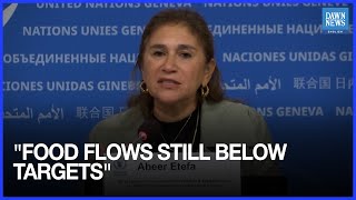 Food Flows into Gaza Still Far Below Targets, World Food Programme says | Dawn News English
