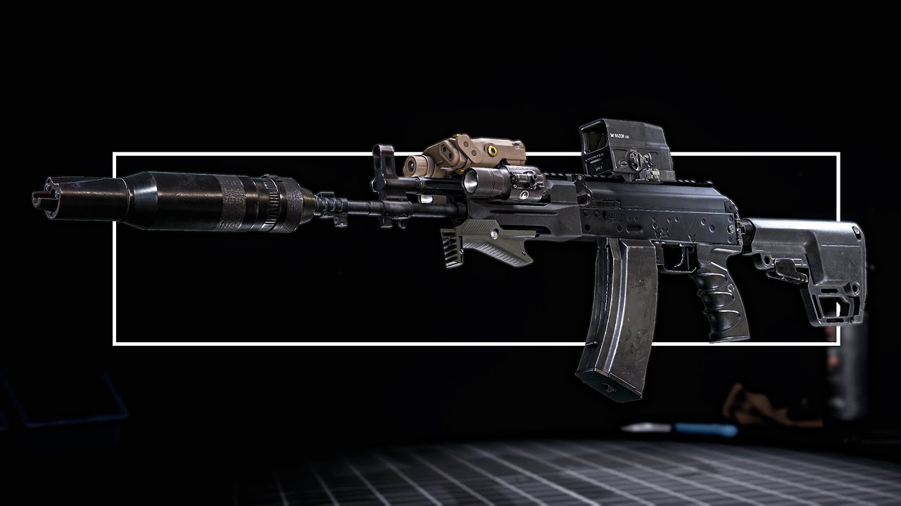 QBZ-75 — новый уровень стрельбы от бедра — Lost Light