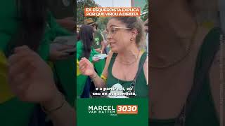 Converti Uma Ex-Esquerdista