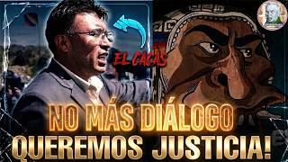 YO NO QUIERO PAZ, QUIERO VERLOS PRESOS CRJ | Alele en Bolivia