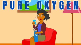 Why Pure Oxygen Will Kill You, But The Oxygen In The Air Won’t