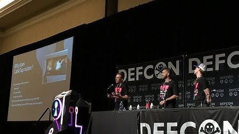 DEFCON  Hacking Convention Full Documentary Education