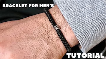 @EliKnots Macrame Men