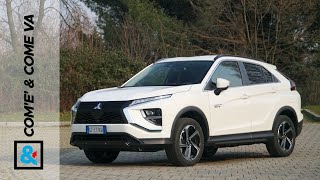 MITSUBISHI ECLIPSE CROSS PHEV 2022 | Com'è & Come va