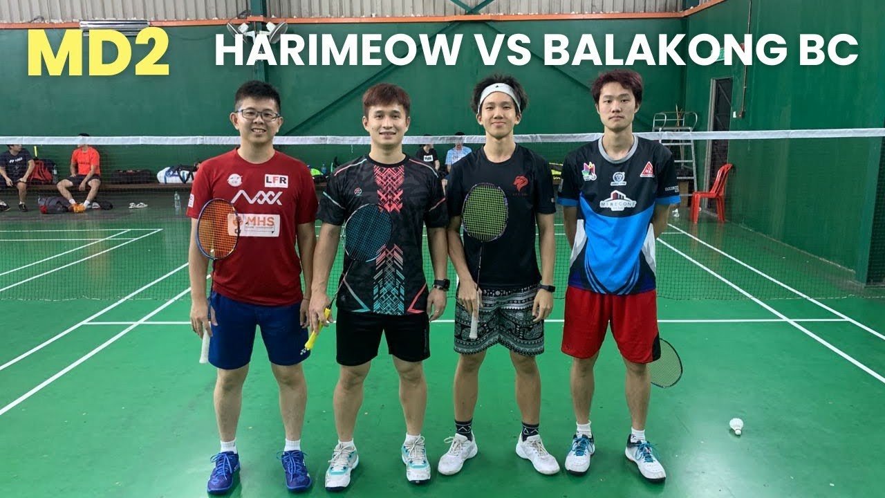 MD2 (HariMeowBC vs BalakongBC) FM Feb 2024