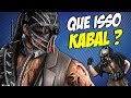 10 Verdades sobre o Kabal da série Mortal Kombat