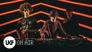 Gentlemens Club - Ukf On Air Dubstep 2017 Dj Set