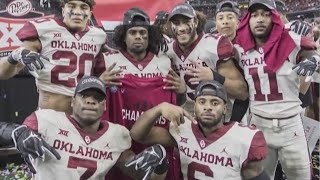 Horns down? Big 12 teams may be able to celebrate with gesture referencing Texas