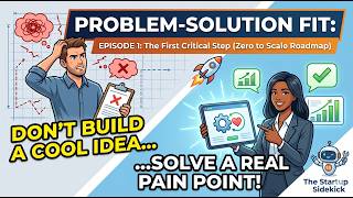 1. Problem-Solution Fit: Why "solving a pain point" is more important than a "cool idea." Net Worth
