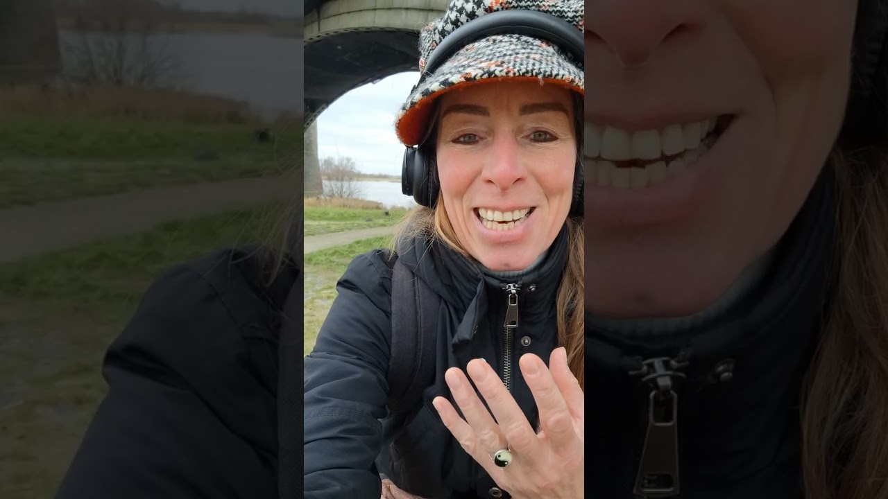 Ik geloof in jou; jij machtig mooie strijder voor het licht!