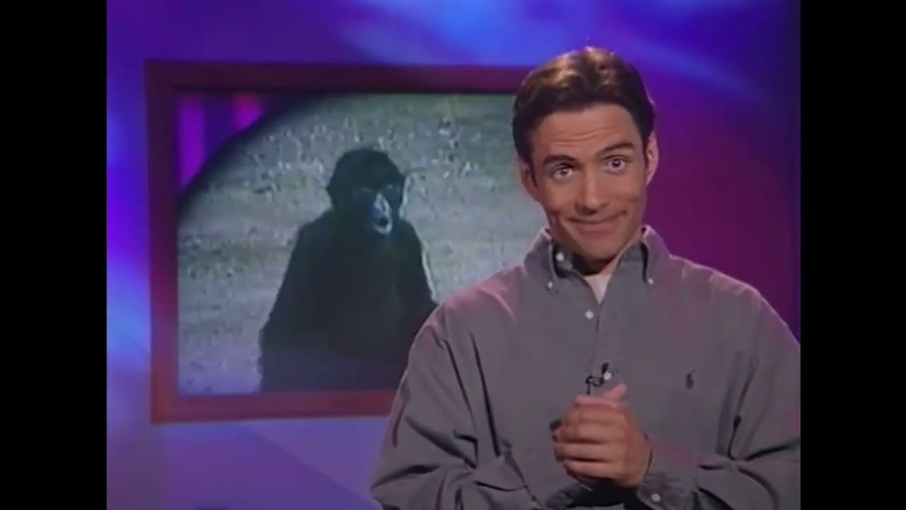 The Planet's Funniest Animals (Season 1 Episode 14) - YouTube