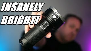 Have you ever tried a flashlight this bright?! NICRON B400 Rechargeable Flashlight 16000 Lumens screenshot 4
