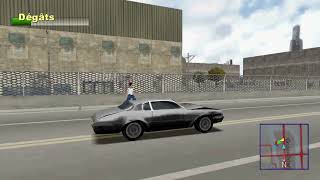 Driver 2: Online Race in Chicago