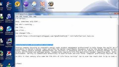 Using Craigslist For SEO - Taking Advantage Of Pictured Ads
